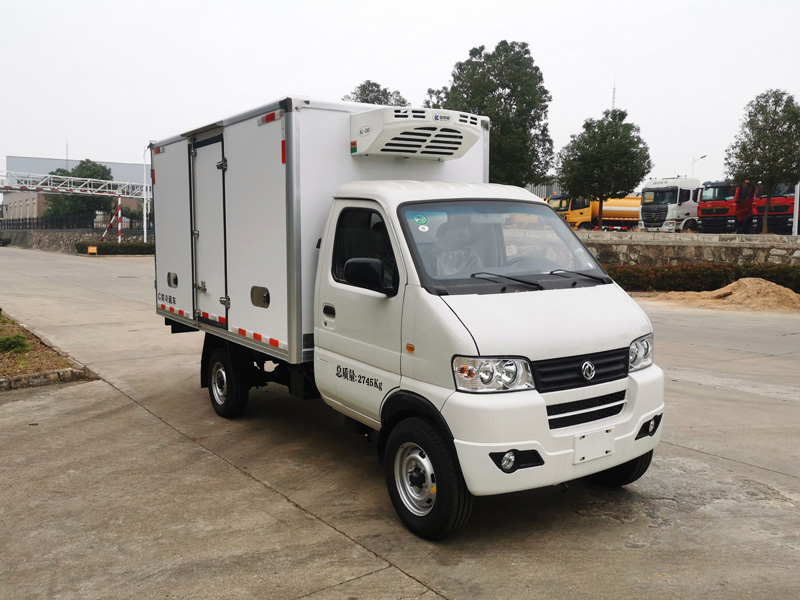 冷藏車，冷藏車廠家，楚勝汽車集團(tuán)