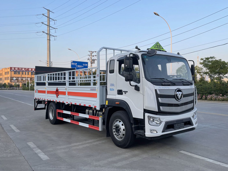 氣瓶運輸車，運輸車廠家，楚勝汽車集團