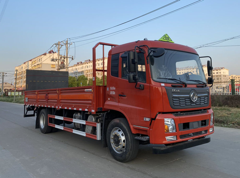 氣瓶運輸車，運輸車，楚勝汽車集團