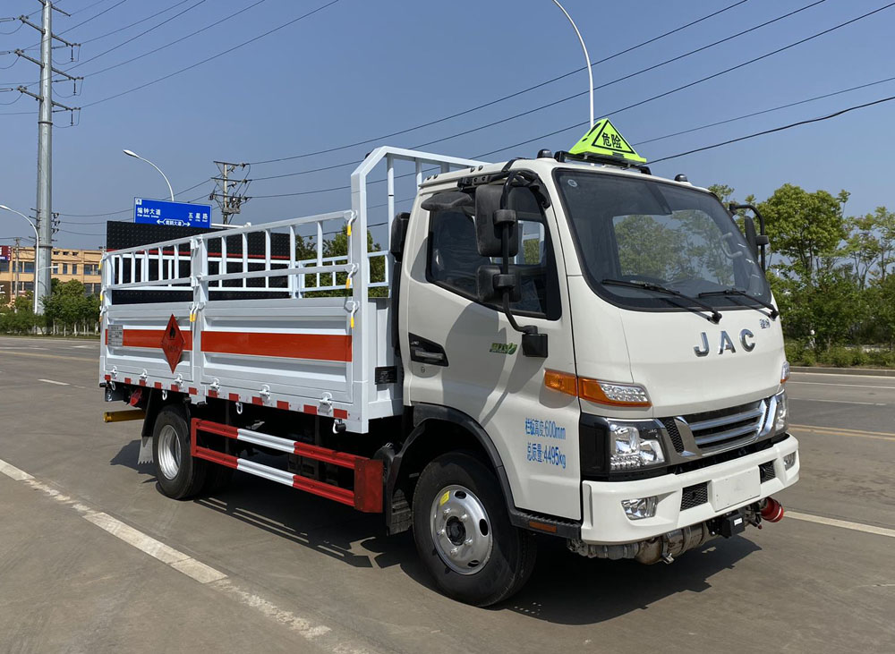 氣瓶運(yùn)輸車，運(yùn)輸車價(jià)格，楚勝汽車集團(tuán)