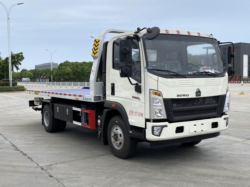 楚勝牌CSC5097TQZPZ6型清障車(chē)